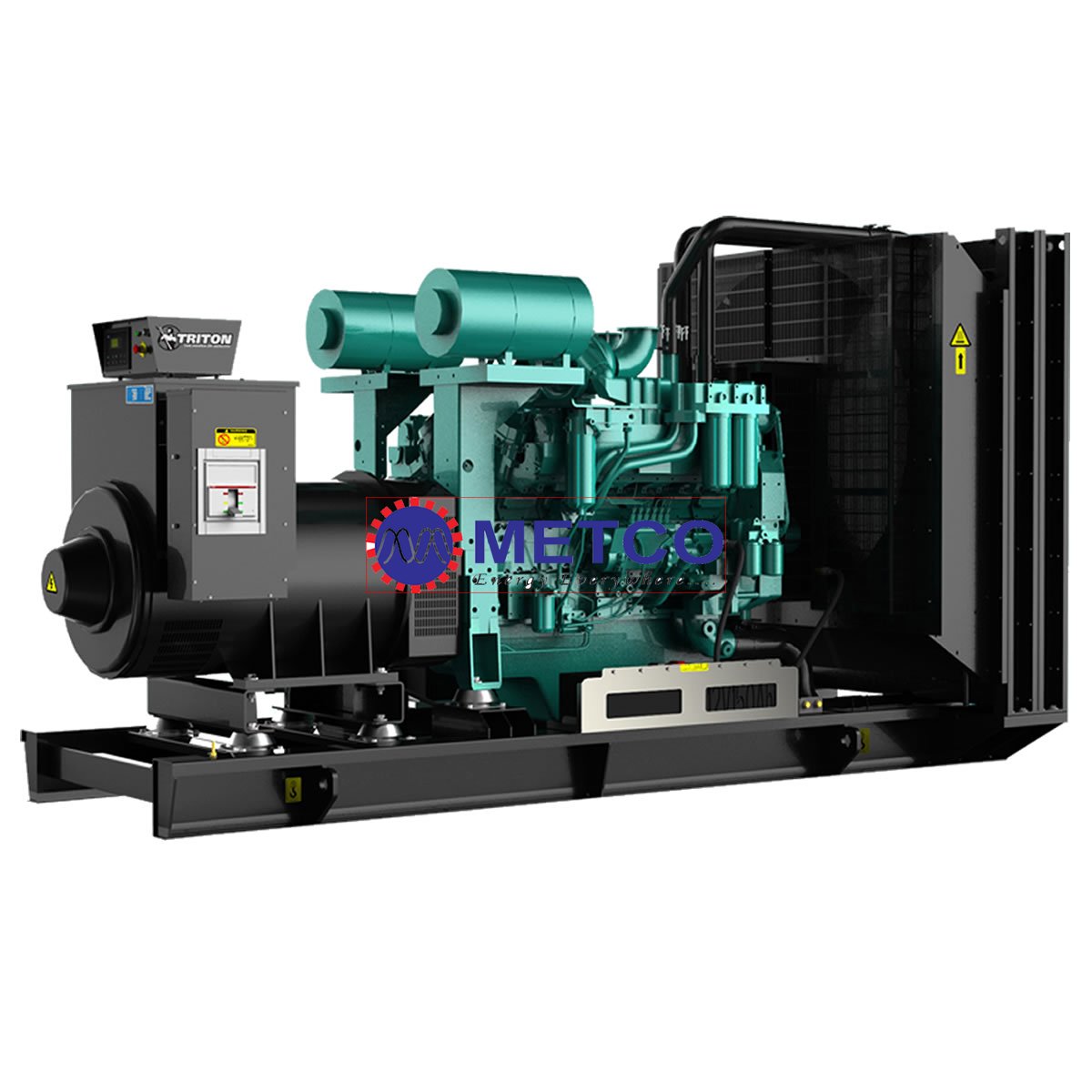 Rental Generator  50 kva -1500 kva 